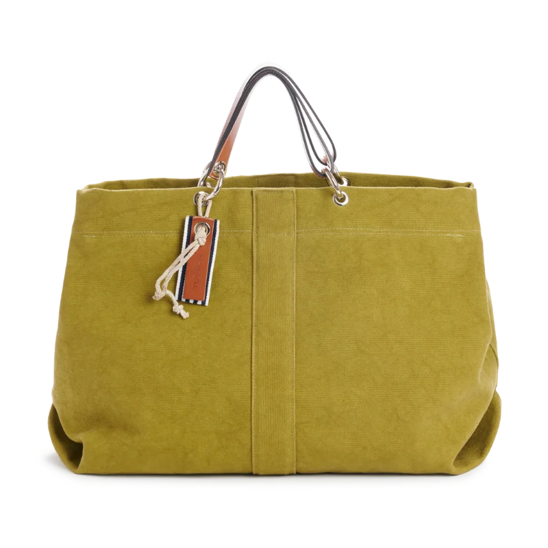 Canotage Large Olive
